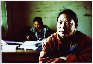 tibet women india